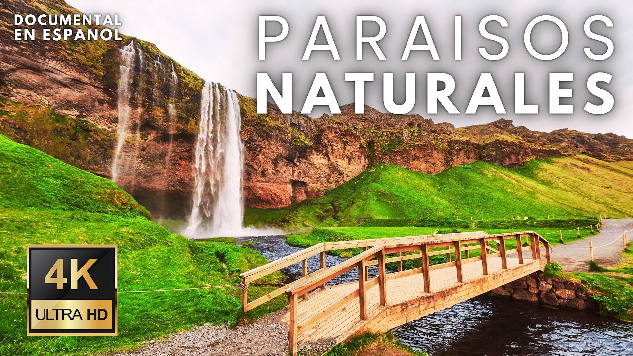 ¿Real o Ficción? Los Lugares Más Hermosos Del Mundo, Parte 2 - Documental 4K