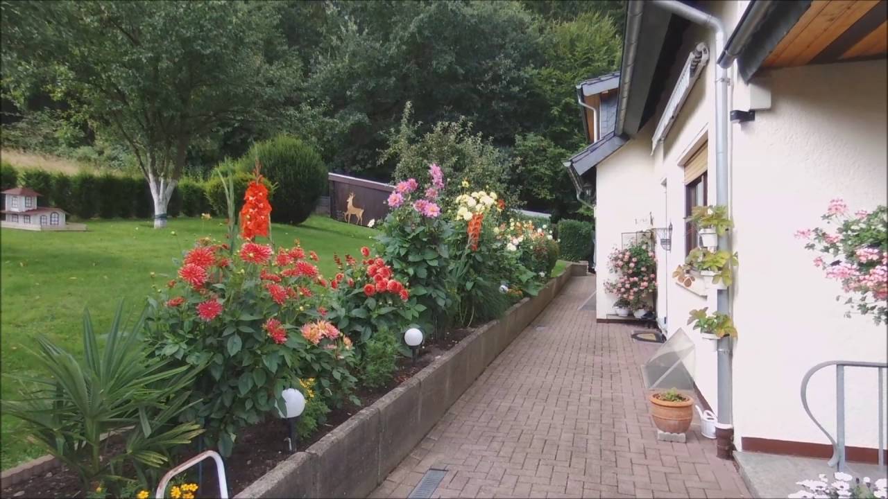 Haus im Sommer 2016