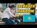 TÜRKİYE DE KAZAKİSTAN BAYRAĞI YAKMAK ! - SOSYAL DENEY