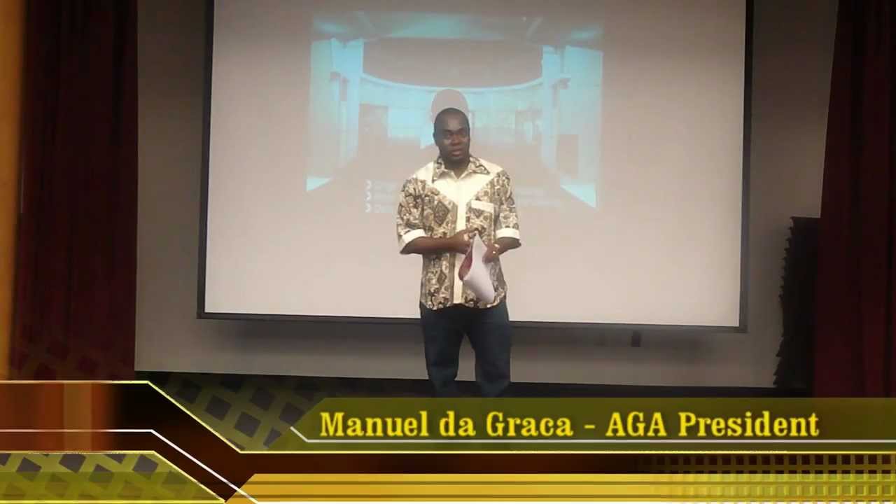 Virtual Museum of Gabon at Auburn Library ATL - YouTube