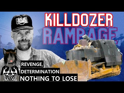 The Killdozer Rampage of 2004 Reaction || Popo Medic