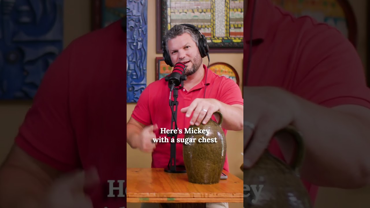 High-Stakes World of Antique Auctions