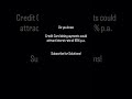 Credit cards delay payment interest #trending #tax #finance #creditcard #interestrates