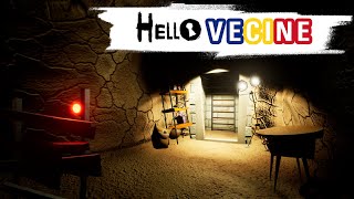 Hello Vecine Bat Gameplay My Mod Hello Neighbor Mod