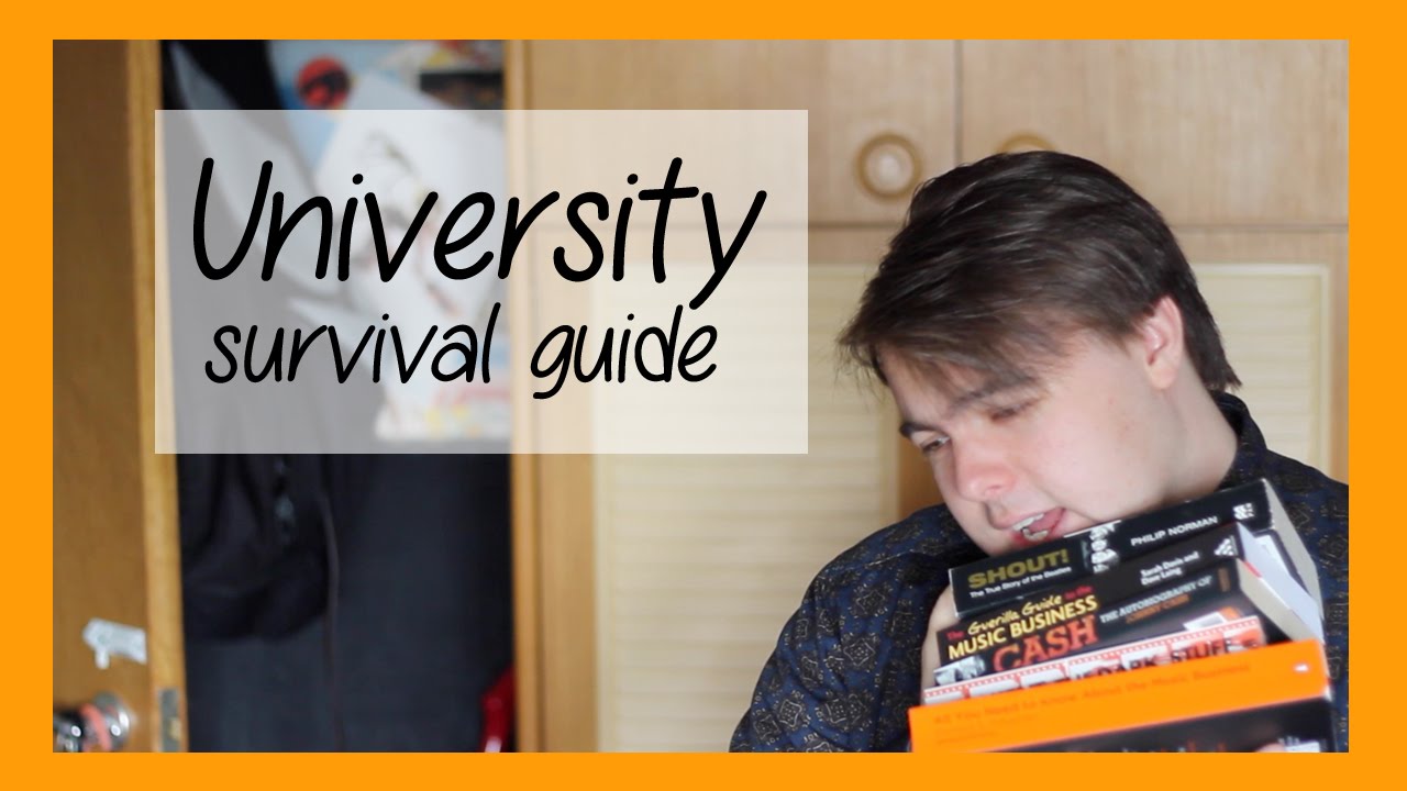 University Survival Guide