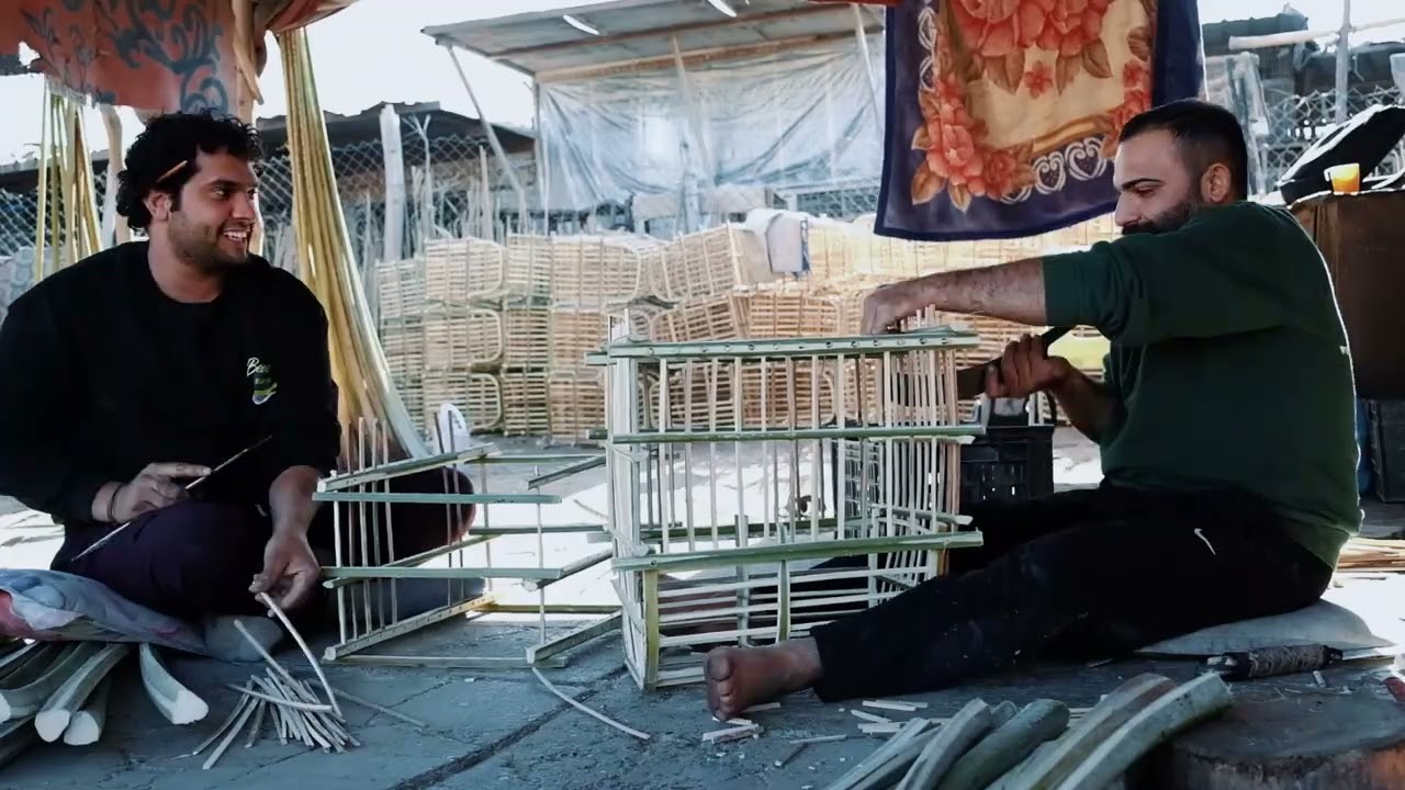 THE CAGE - CITYKIRCHE KARLSRUHE