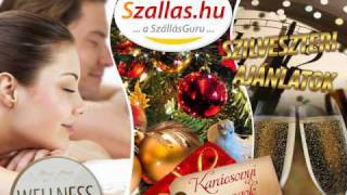 Szallas.hu - Karácsonyi És Szilveszteri Ajánlatok