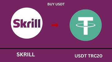 How to buy USDT via Skrill 2024-2025
