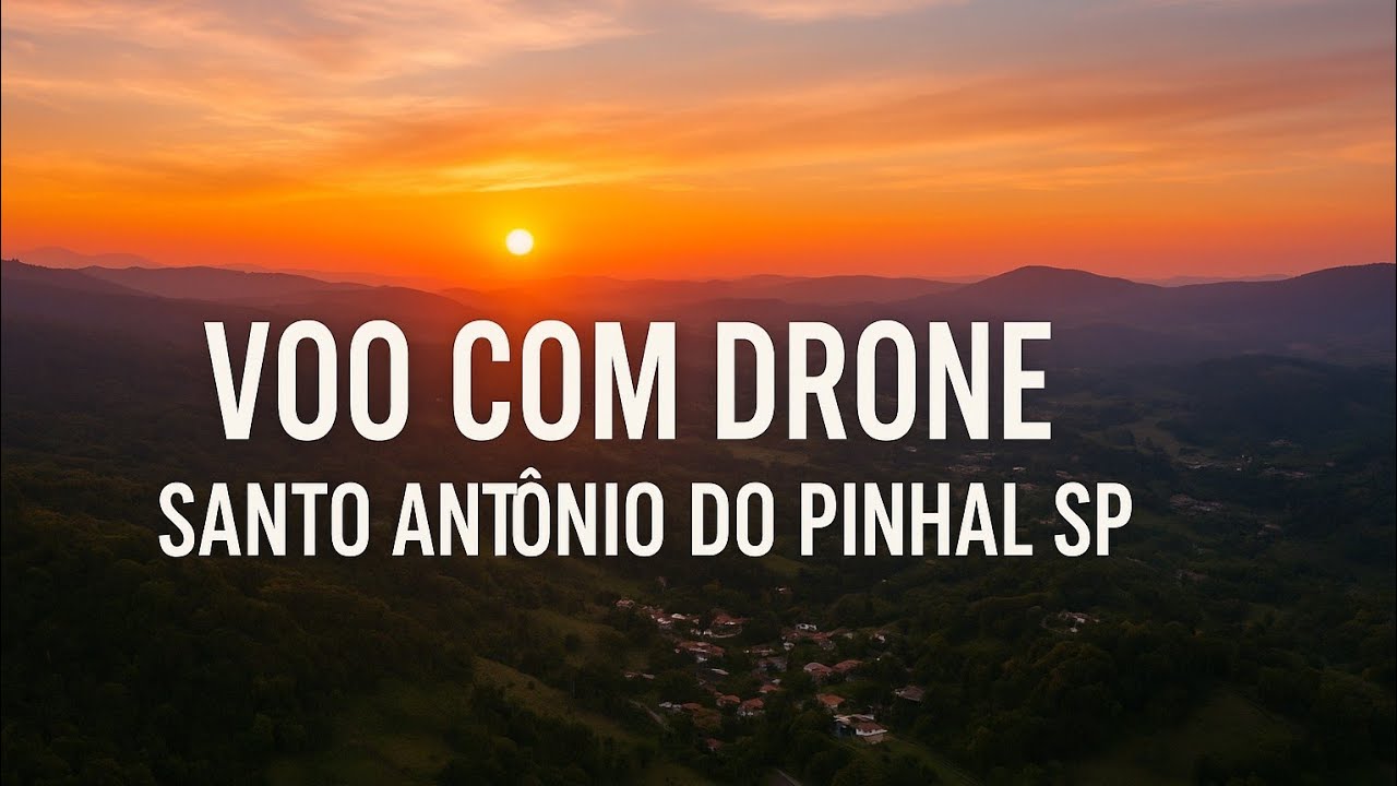 Santo Antônio do Pinhal você precisa conhecer!