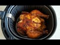 AIR FRYER WHOLE ROAST CHICKEN TODD ENGLISH 5.8 QT AIRFRYER