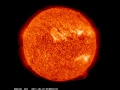 Massive Solar Eruption on June 7, 2011