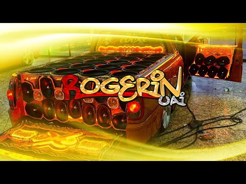 ELETROFUNK - TROPA DAS TCHUCABELL - NOOBREAK (É O ROGERIN UAI)