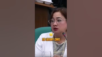 Sarah Discaya’s ₱100M Secret Garage EXPOSED | 28 Cars Worth Millions 🤑