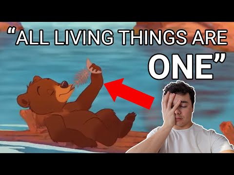 The Most Hypocritical Scene In Disney