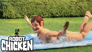 Freudian Slip N Slide