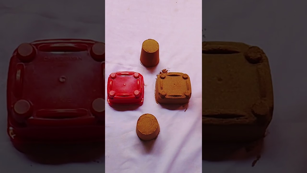 New style relaxing send cake making ASMR multiple video 