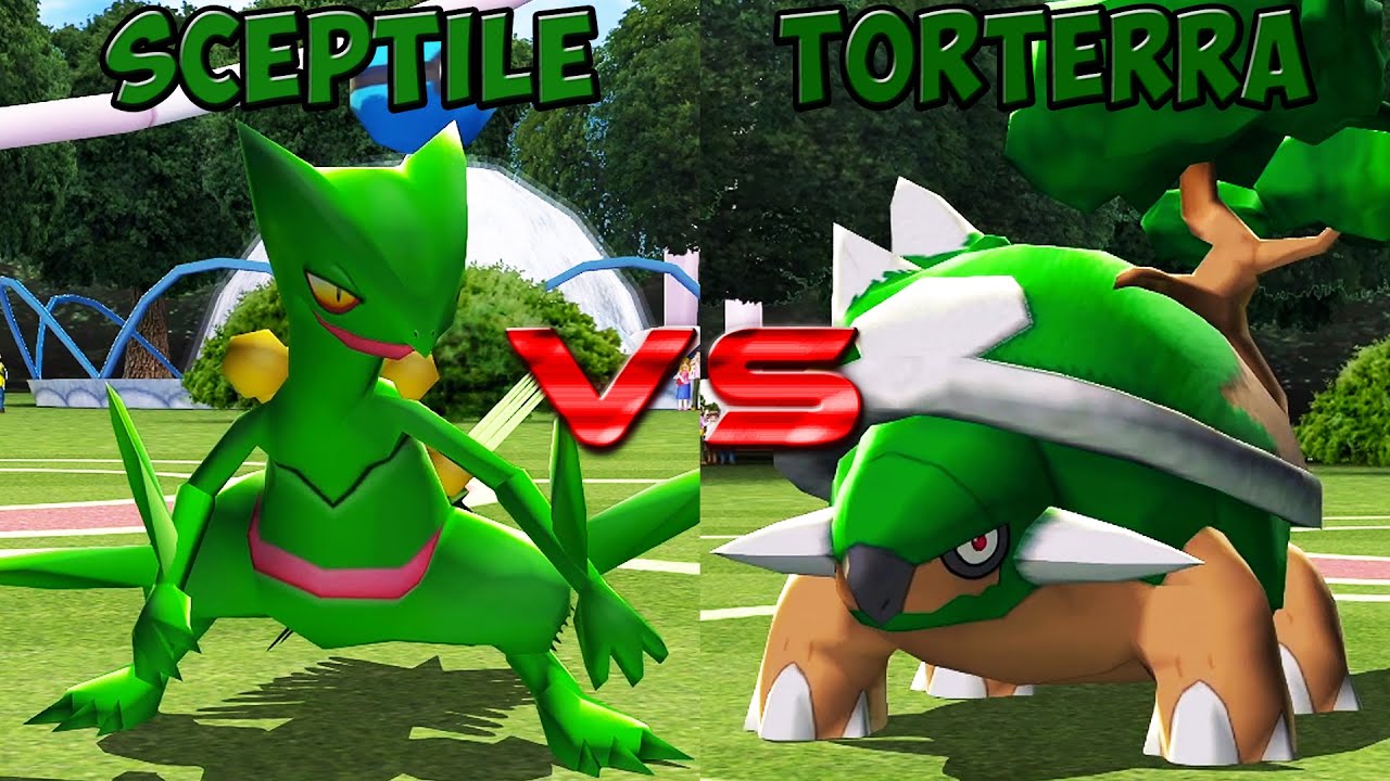 Pokémon battle revolution