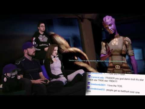 To The Spaceport! - Mass Effect 2 is AWESOME! - Part 46 - To The Spaceport! - Mass Effect 2 is AWESOME! - Part 46