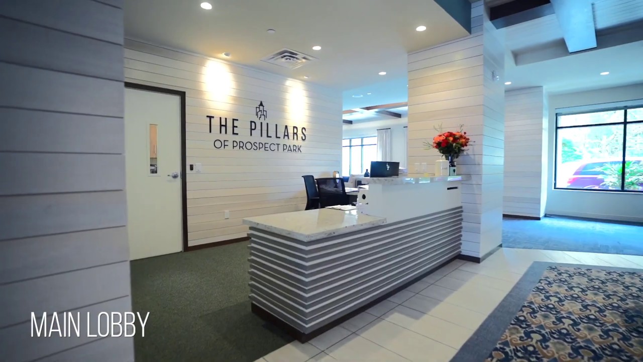 The Pillars of Prospect Park Video Tour Long Version YouTube