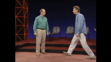 Questions Only (just before a prison breakout) - Whose Line UK