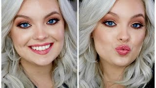 Champagne Pop Grwm Brianna Fox