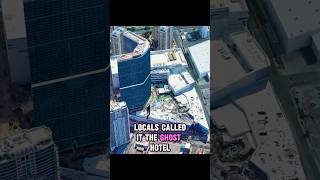 The Las Vegas “Ghost Hotel” That Took 20 Years to Open...