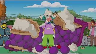 Simpsons Animated Short #2 - The Missing Tie-in 🎥 / Fortnite