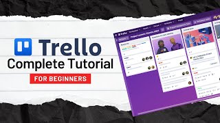 How To Use Trello Board As A Beginner In Hindi