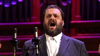 Ki Lekah Toyv, cantor - Uriel Granat, Great Hall of the Moscow Conservatoire