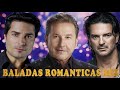 Ricardo Montaner, Ricardo Arjona, Chayanne EXITOS SUS MEJORES CANCIONES Romanticas En Español