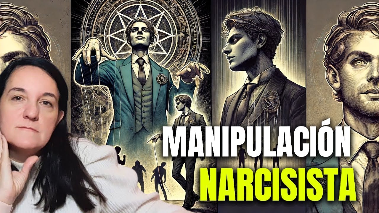¿Cómo Vencer la Manipulación de un Narcisista? - YouTube