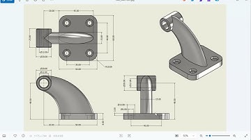 Autodesk Inventor - Loft with Rails
