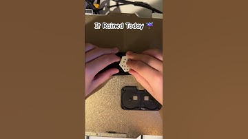 It rained today... 3d print: dual mechanical dice spinner #bla1