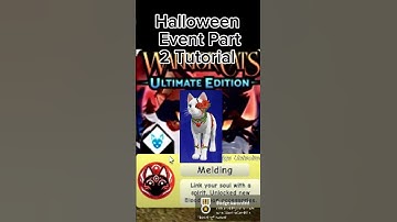 (NEW ACCESORIES) 2023 Halloween Pt.2 Quest Badge Tut #wcue #wcue #tutorial #questlocations #badge