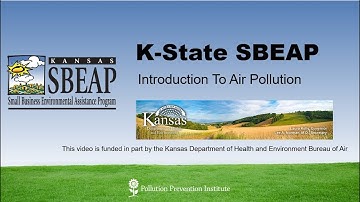 Introduction to Air Pollution