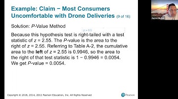 8-2 Testing a Claim About a Proportion