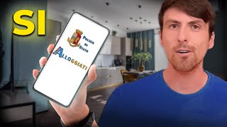 Alloggiati Web Si Può Su Smartphone?