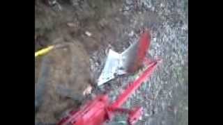Speedex S-19 plowing