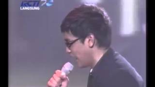 Afgan Entah Hut RCTI 2008