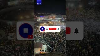 İranlılar ABD ile resmen savaşmak istiyor #iran