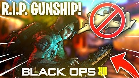 BO4 ZERO SPECIALIST HACKS GUNSHIPS on BLACK OPS 4 LOL! (Best OVERPOWERED Specialist BO4 Update 1.09)