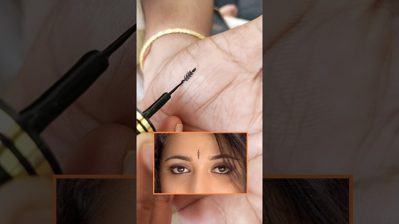 Simple Bindi Designs