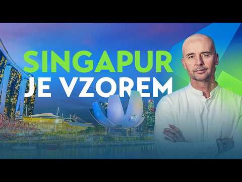 Singapur: Inovace, blahobyt, silná ekonomika, demokracie i armáda -vzor pro Česko | Jan Staněk # 900