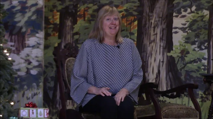 Christmas in Table Rock: Nancy Wilkinson Sings It'...