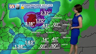 Weather At 5: August 16, 2018