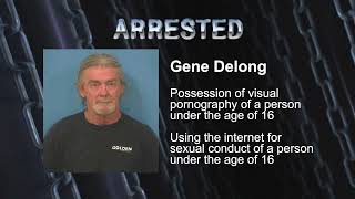 11-04-2021 Pahrump Man Under Arrest, Facing Child Pornography Charges