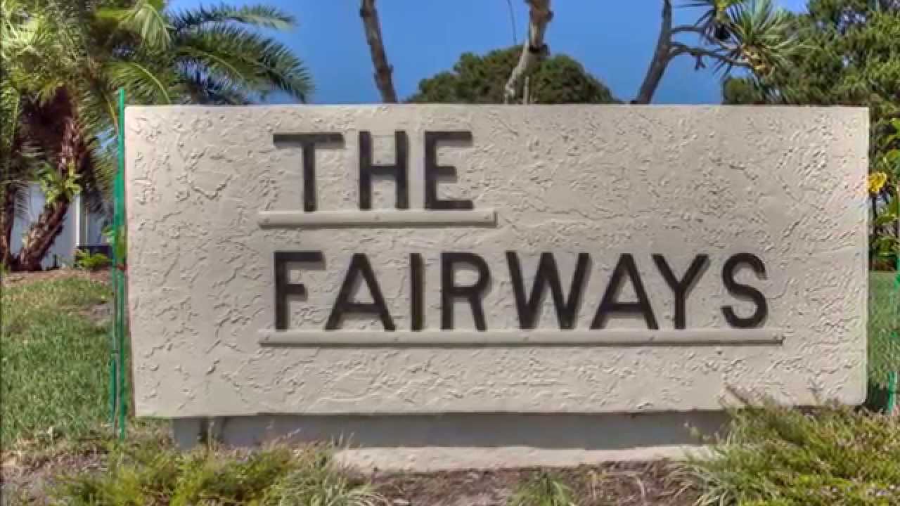 Fairways Townhouses & Villas /6011 45th Street W. Bradenton, Fl 34210 / Jennetteproperties.com