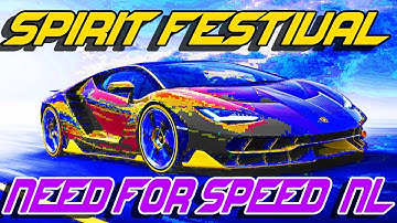 ФЕСТИВАЛЬ СЕНТЕНАРИО #1Need For Speed NO LIMITS iOS