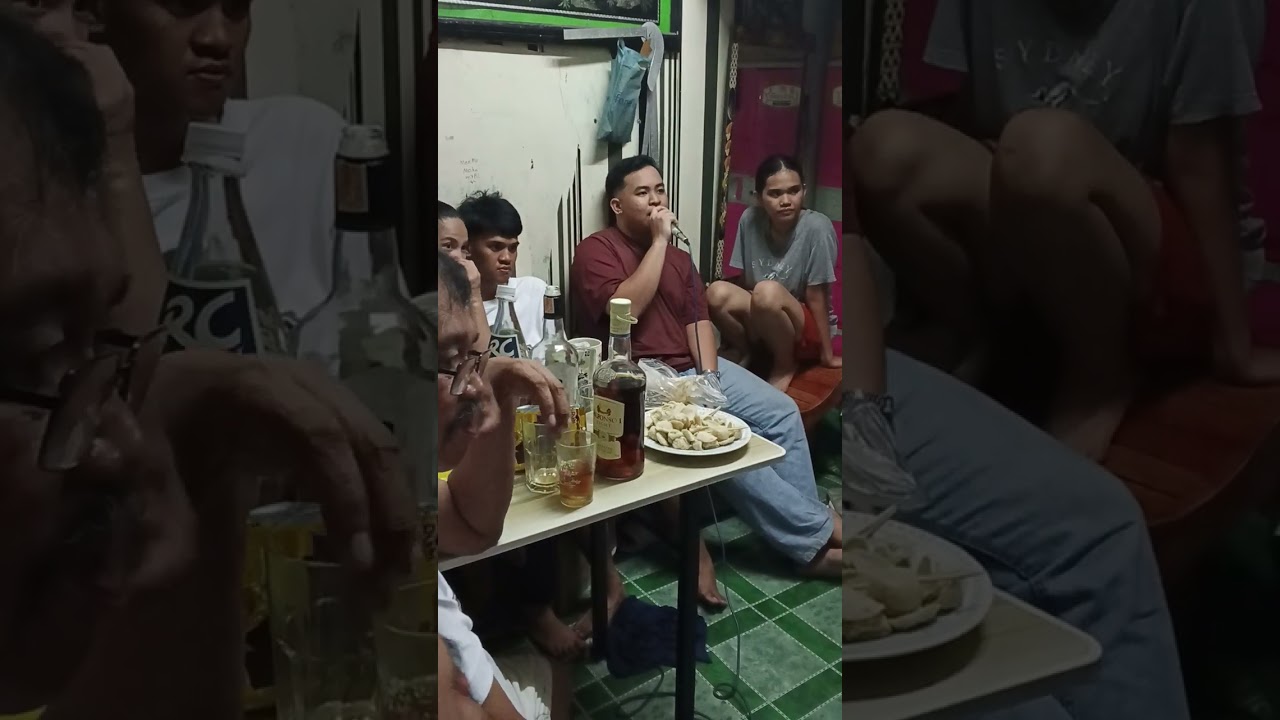 U @ PaPa Ramie Hapi Bertday Po!