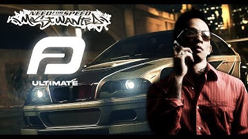 Need For Speed Most Wanted | #15 Sonny | Plak Graphics Ultimate Edition